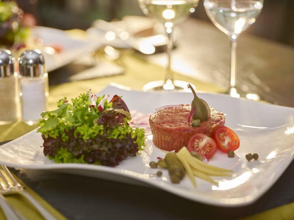 Hotel Toedi Linthal Ngoại thất bức ảnh