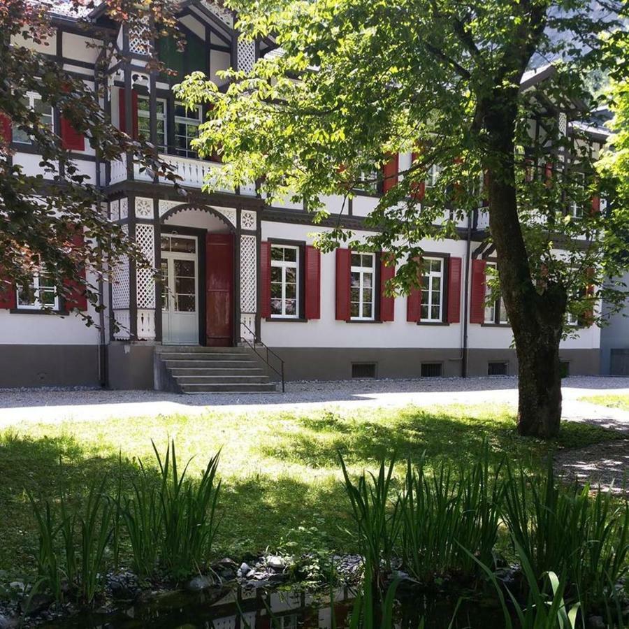 Hotel Toedi Linthal Ngoại thất bức ảnh
