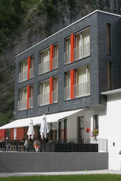 Hotel Toedi Linthal Ngoại thất bức ảnh